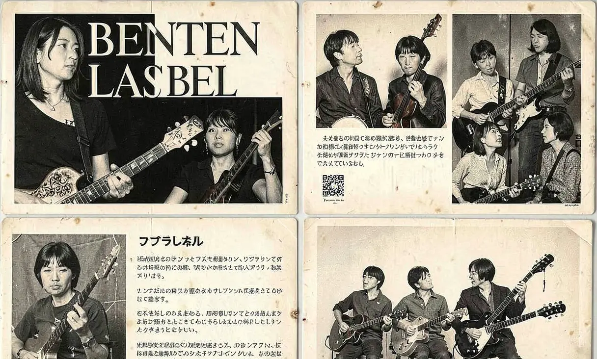 Benten Label